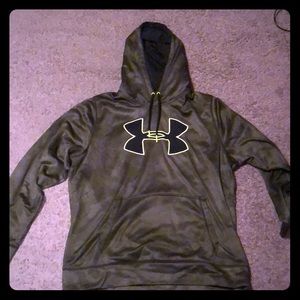 Under Armour Hoodie - Storm 1